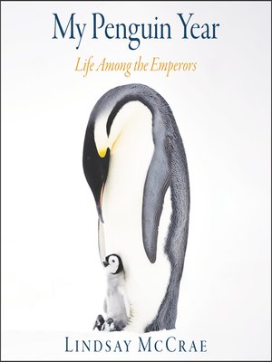 cover image of My Penguin Year
